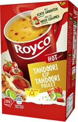 Soep Royco kip tandoori 20 zakjes 20 Zak
