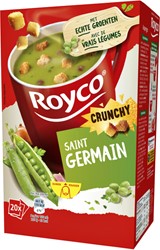 Soep Royco saint germain met croutons 20 zakjes 20 Zak