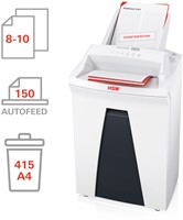 Papiervernietiger HSM Securio AF150 4.5x30mm 1 Stuk-2