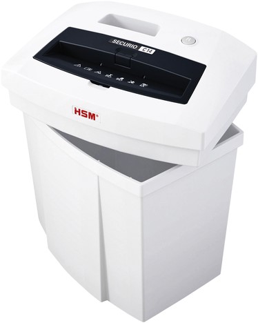 Papiervernietiger HSM Securio C14 3.9mm 1 Stuk-3