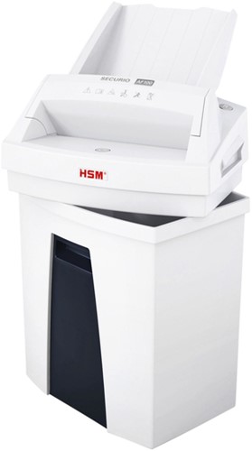 Papiervernietiger HSM Securio AF100 snippers 4x25mm-3