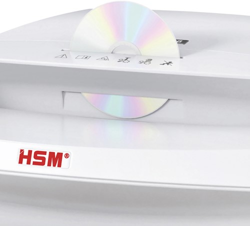 Papiervernietiger HSM Securio B34 4.5x30mm 1 Stuk-1