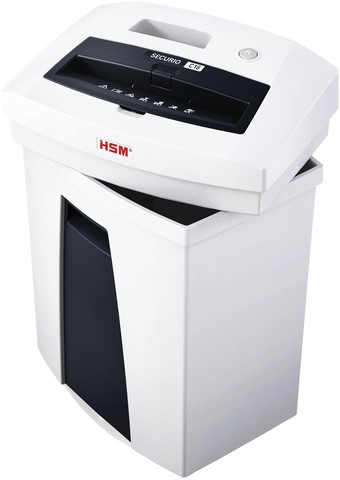 Papiervernietiger HSM Securio C16 4x25mm 1 Stuk-3