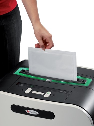 Olie voor papiervernietiger sheet Rexel 20vel 20 Stuk-1