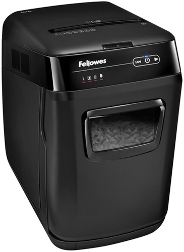 Papiervernietiger Fellowes Automax 200M 2x14mm 1 Stuk-3