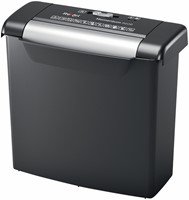 Papiervernietiger Rexel Momentum S206 stroken 6mm-1