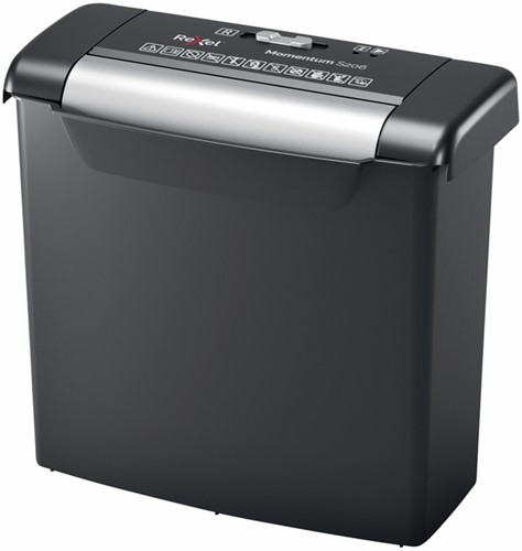 Papiervernietiger Rexel Momentum S206 6mm 1 Stuk-1