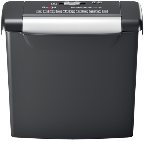 Papiervernietiger Rexel Momentum S206 6mm 1 Stuk