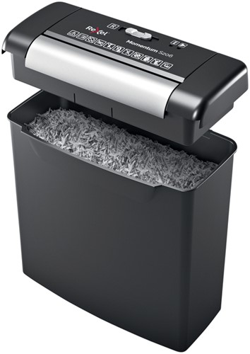Papiervernietiger Rexel Momentum S206 6mm 1 Stuk-3