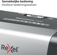 Papiervernietiger Rexel Momentum X406 4x28mm 1 Stuk-15