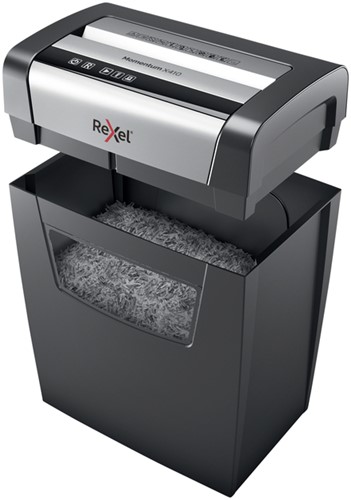 Papiervernietiger Rexel Momentum X410 4x28mm 1 Stuk-3