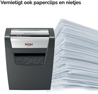 Papiervernietiger Rexel Momentum X312 5x42mm 1 Stuk-17