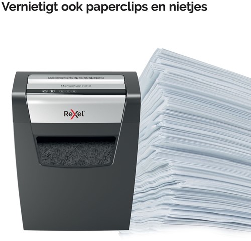 Papiervernietiger Rexel Momentum X312 5x42mm 1 Stuk-17