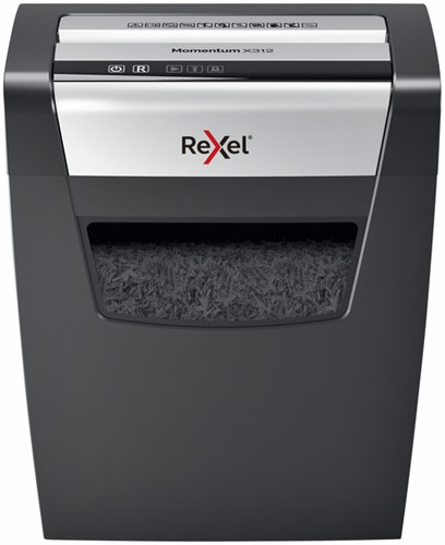 Papiervernietiger Rexel Momentum X312 5x42mm 1 Stuk