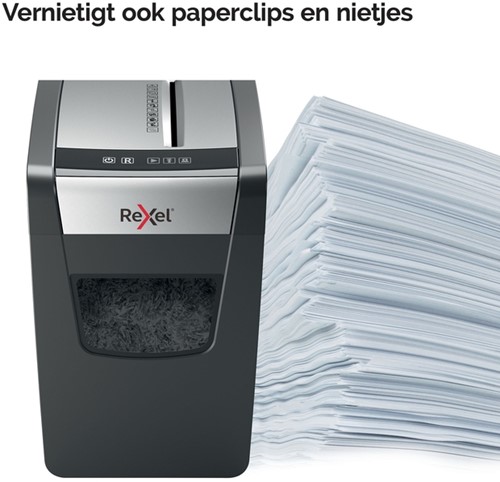Papiervernietiger Rexel Momentum X410-SL snippers 4x28mm-9