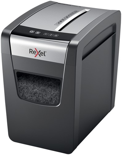 Papiervernietiger Rexel Momentum X410-SL snippers 4x28mm-1