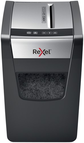 Papiervernietiger Rexel Momentum X410-SL snippers 4x28mm