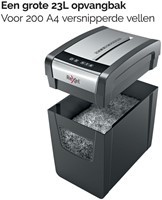 Papiervernietiger Rexel Momentum X312-SL 5x42mm 1 Stuk-8