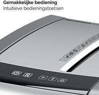 Papiervernietiger Rexel Momentum X312-SL 5x42mm 1 Stuk-9