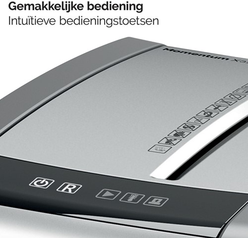 Papiervernietiger Rexel Momentum X312-SL 5x42mm 1 Stuk-15