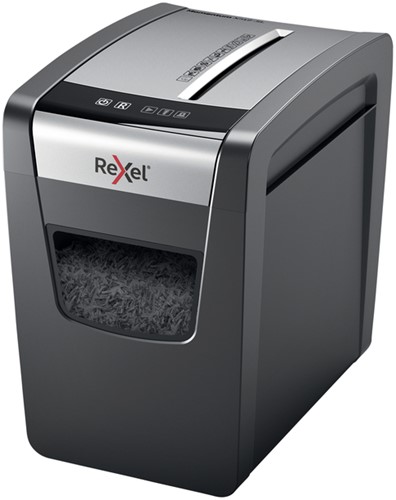 Papiervernietiger Rexel Momentum X312-SL snippers 5x42mm-1