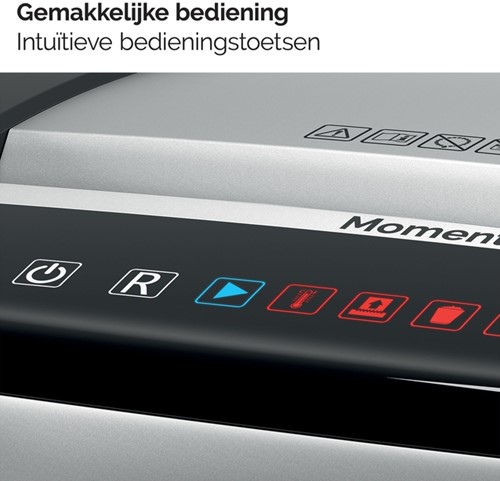 Papiervernietiger Rexel Momentum M515 2x15mm 1 Stuk-11