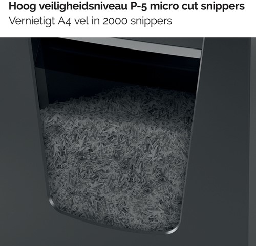 Papiervernietiger Rexel Momentum M515 2x15mm 1 Stuk-9