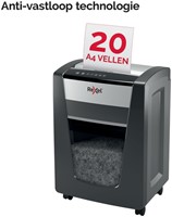 Papiervernietiger Rexel Momentum X420 4x40mm 1 Stuk-13