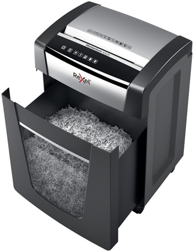 Papiervernietiger Rexel Momentum X420 4x40mm 1 Stuk-3