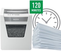 Papiervernietiger Leitz IQ Office P5 snippers 2x15mm-6