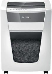 Papiervernietiger Leitz IQ Office Pro 2x5mm 1 Stuk