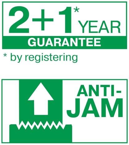 Papiervernietiger Leitz IQ Office Pro 2x15mm 1 Stuk-6