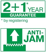 Papiervernietiger Leitz IQ Office Pro 2x15mm 1 Stuk-18