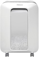 Papiervernietiger Fellowes LX201 2x12mm wit 1 Stuk-2