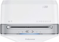 Papiervernietiger Fellowes LX201 2x12mm wit 1 Stuk-2