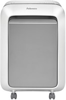 Papiervernietiger Fellowes LX211 2x12mm wit 1 Stuk-2