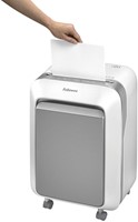Papiervernietiger Fellowes LX211 2x12mm wit 1 Stuk-1