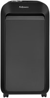 Papiervernietiger Fellowes LX221 2x12mm zwart 1 Stuk-2