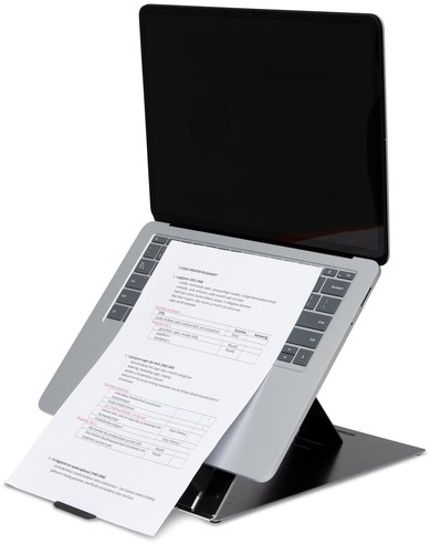 Laptopstandaard R-Go Riser DUO-7