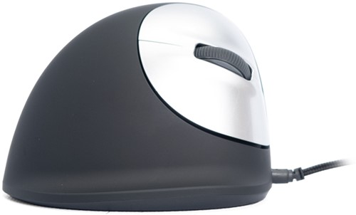 Muis R-Go Ergonomisch HE Break Draad Rechts M 1 Stuk-5