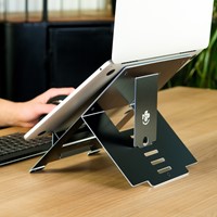 Laptopstandaard R-Go Riser Flexible 1 Stuk-2