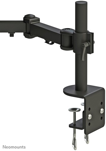 Laptoparm Neomounts D100 klem zwart 1 Stuk-3