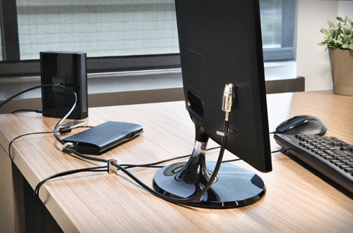 Beveiligingsset Kensington microsaver 2.0 verkit 1 Stuk-3