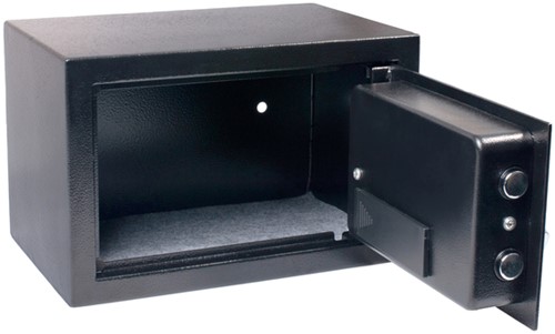 Kluis Pavo 310x200x200mm elektronisch 1 Stuk-2