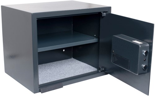 Kluis Pavo 430x350x330mm elektronisch 1 Stuk-2