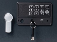 Kluis Pavo 430x350x330mm elektronisch 1 Stuk-3