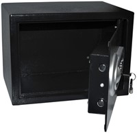 Kluis Pavo 350x250x250mm elektronisch vingerprint 1 Stuk-3