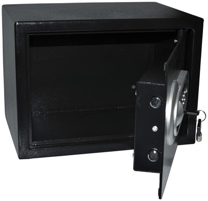 Kluis Pavo 350x250x250mm elektronisch vingerprint 1 Stuk-3