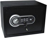 Kluis Pavo 350x250x250mm elektronisch vingerprint 1 Stuk