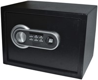 Kluis Pavo 350x250x250mm elektronisch vingerprint 1 Stuk-2